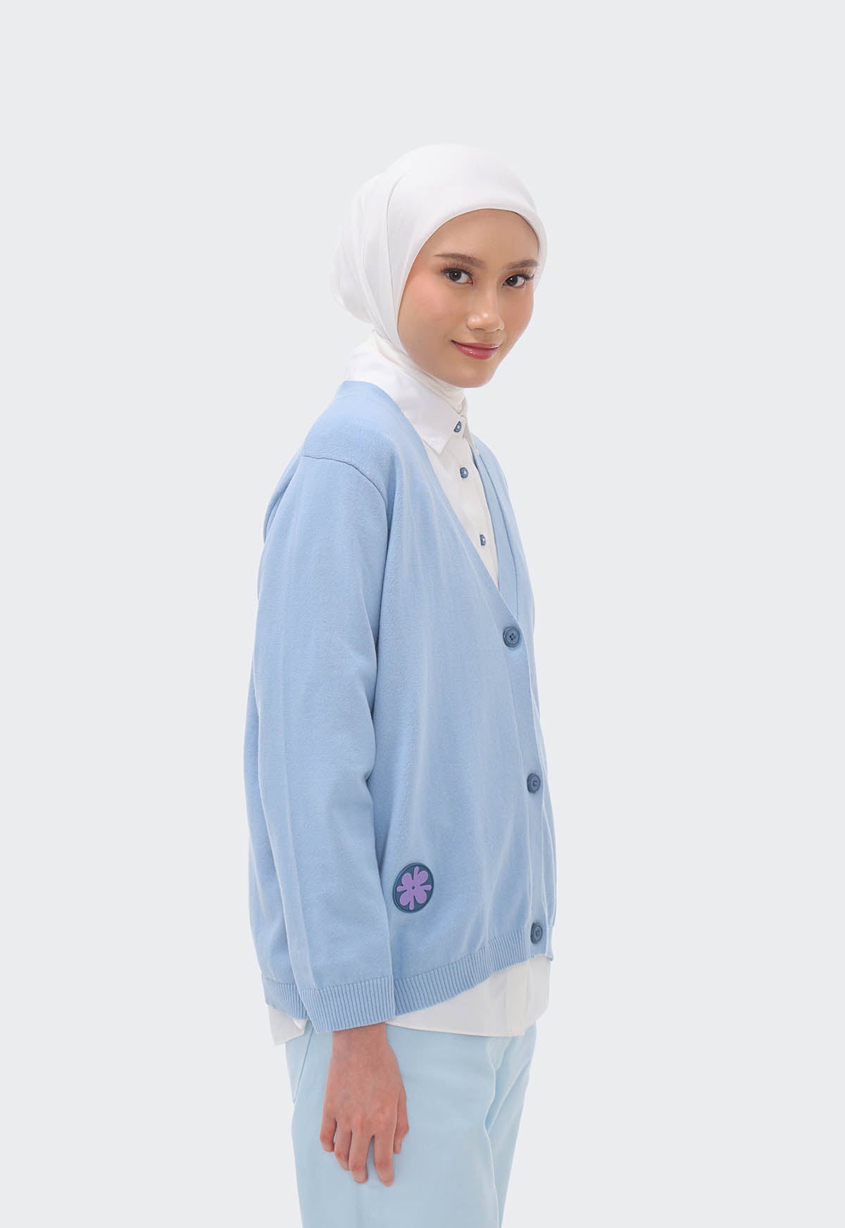LEIYA CARDIGAN