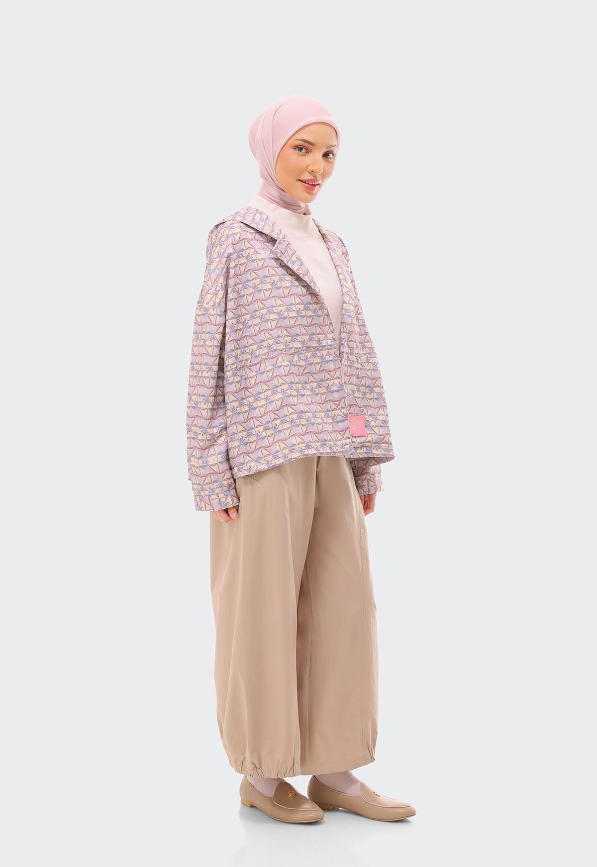ZABEL JACKET