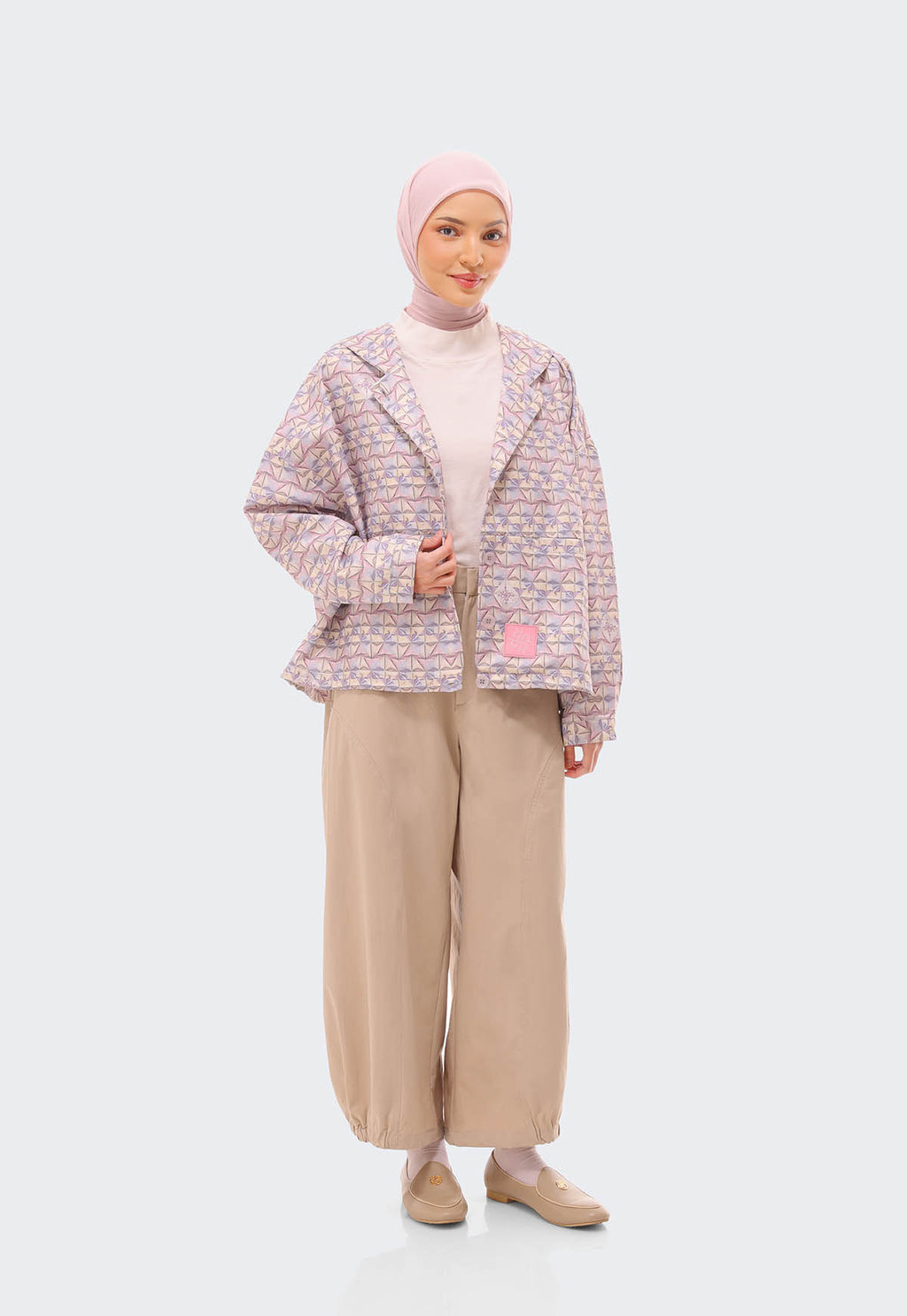 ZABEL JACKET