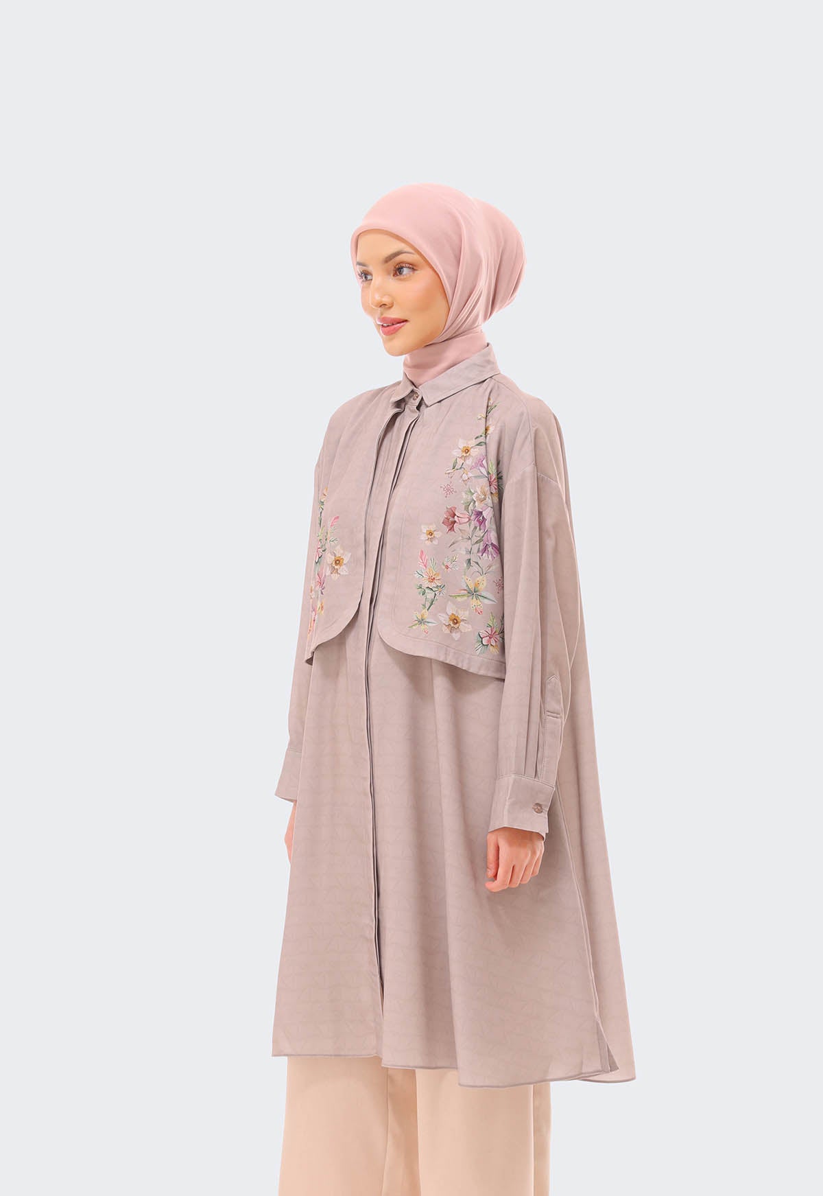 PEARLY TUNIC