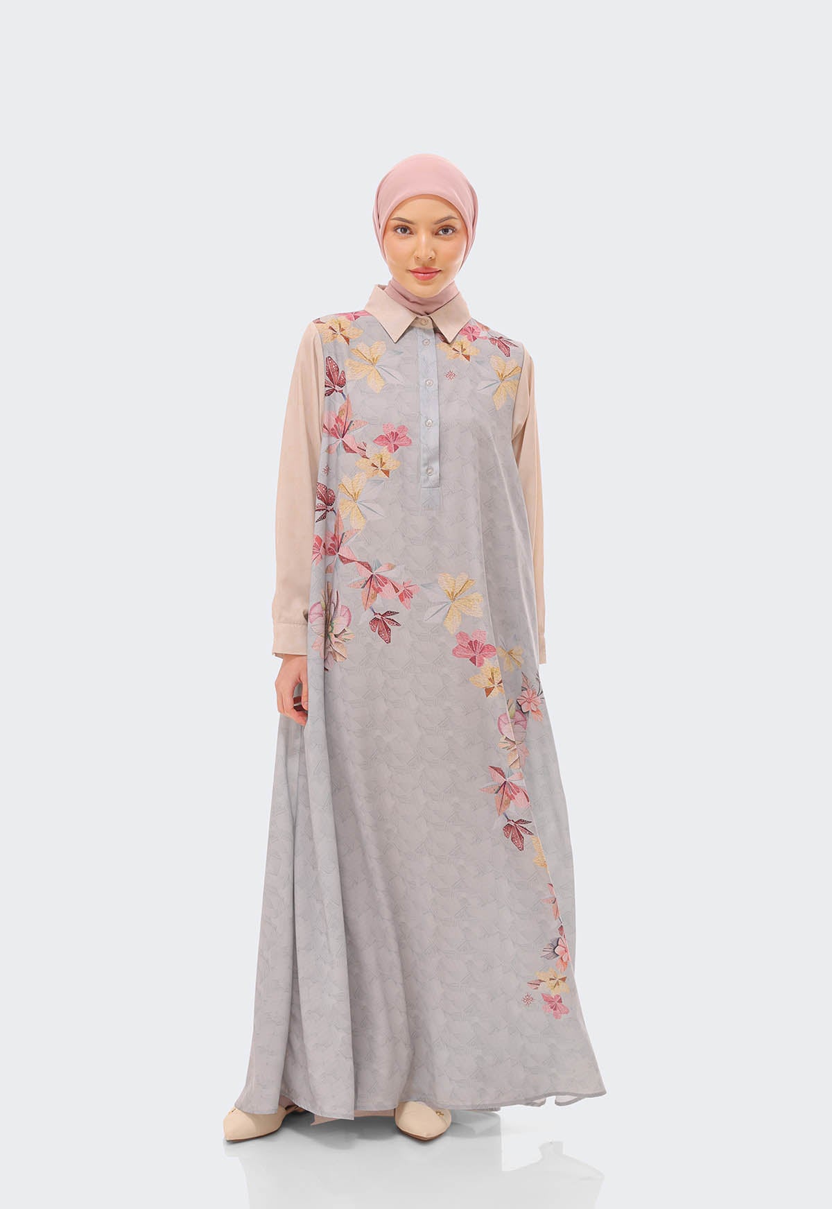NINDIRA DRESS