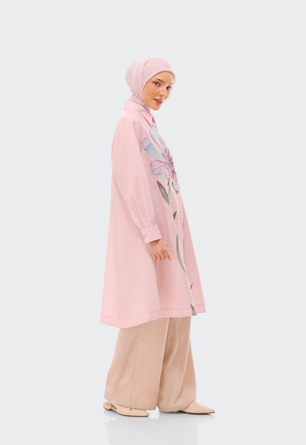 LINDY TUNIC