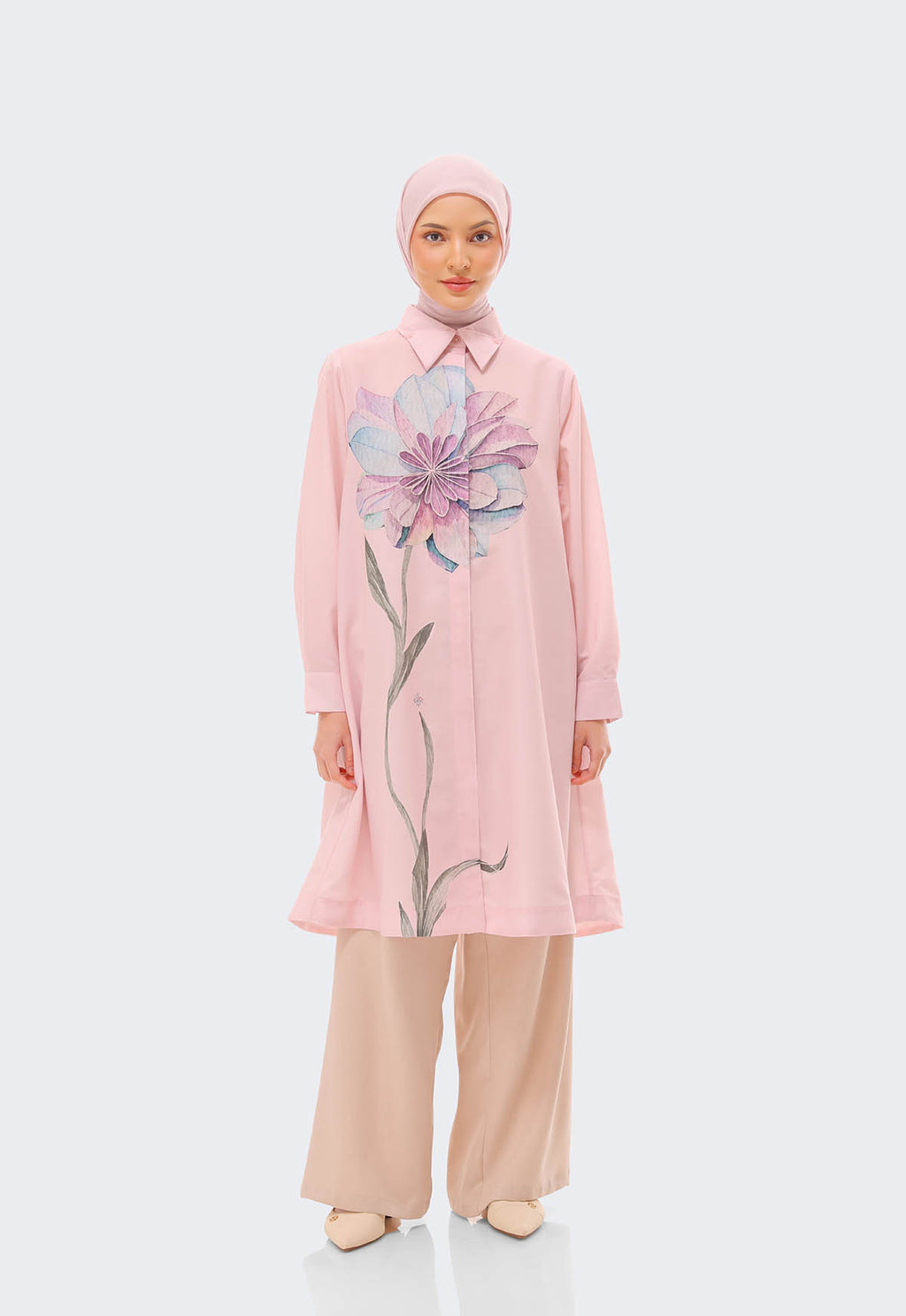 LINDY TUNIC