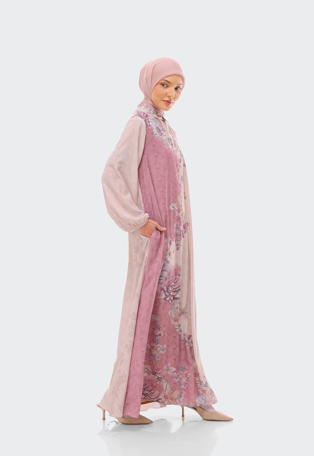 IRANNA DRESS
