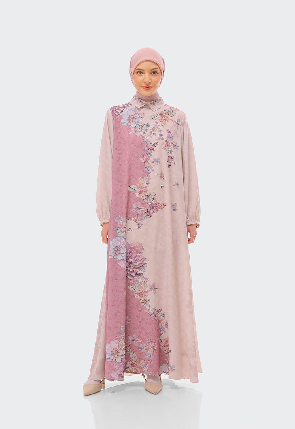 IRANNA DRESS