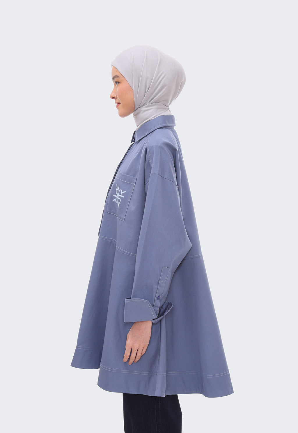 ARCHES TUNIC