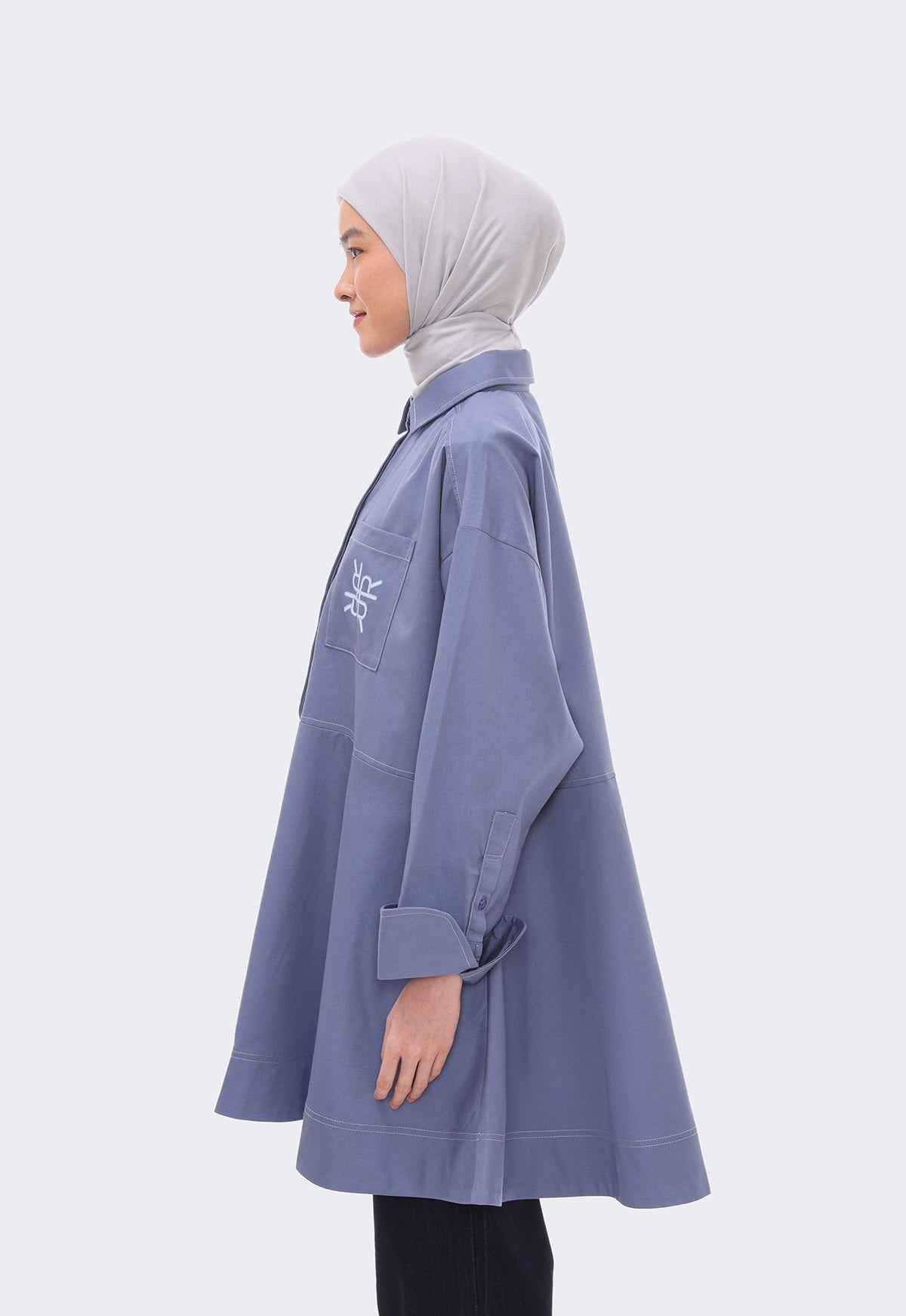 ARCHES TUNIC