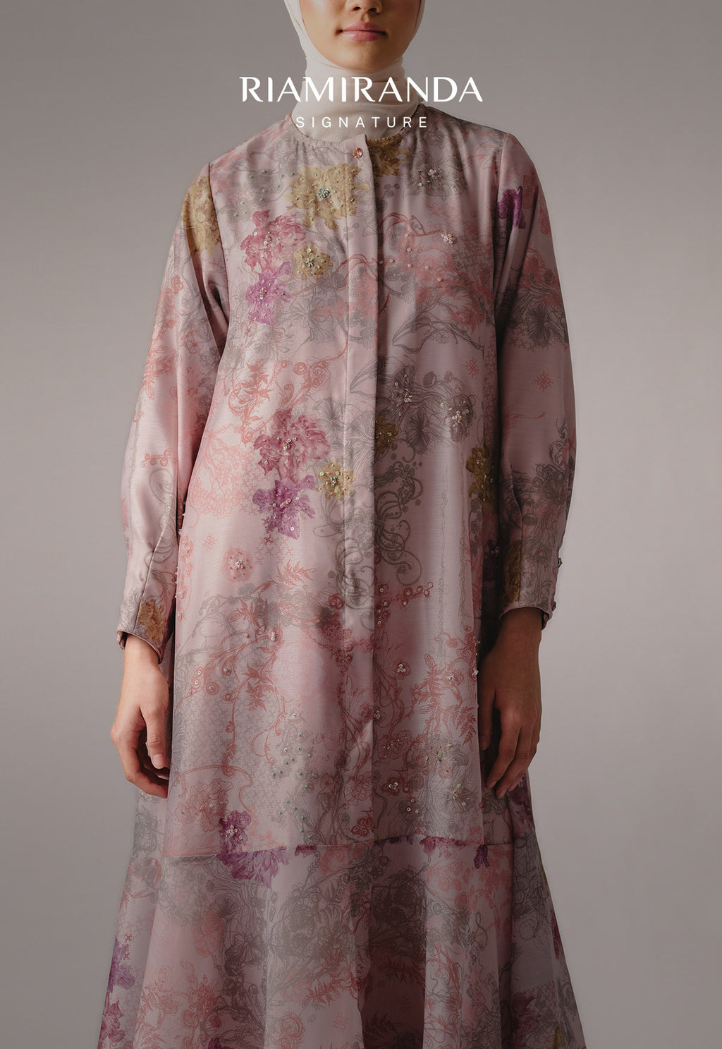 HAPPA DRESS