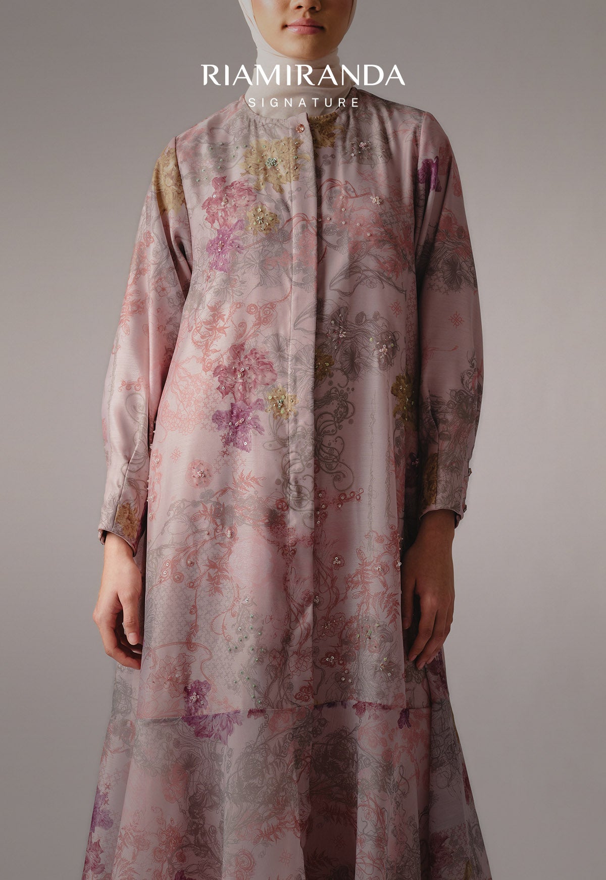 HAPPA DRESS