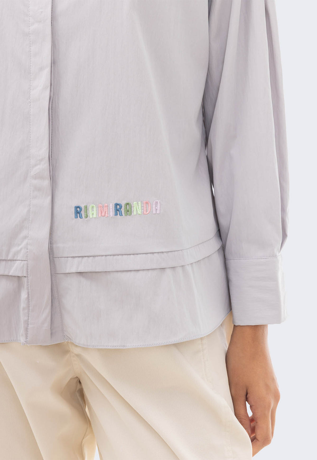 MERLOT SHIRT
