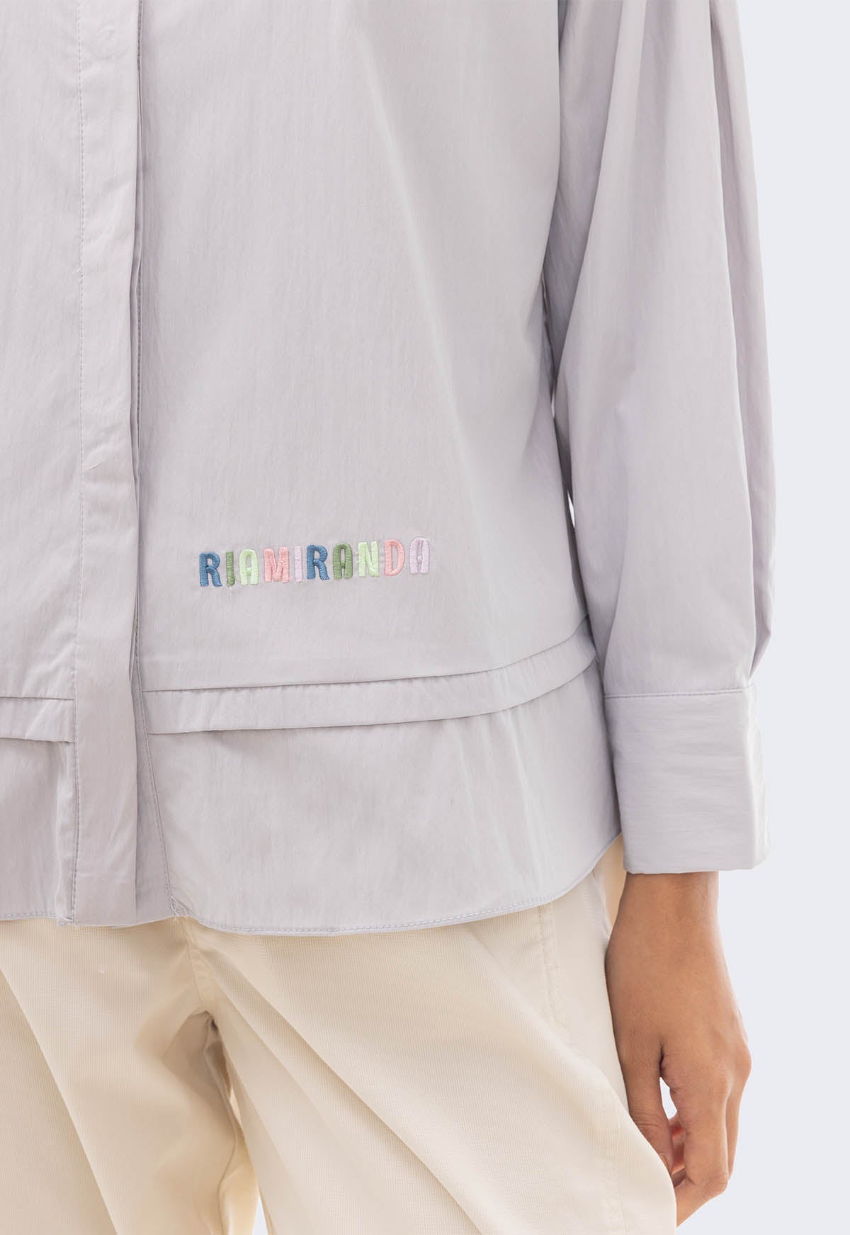 MERLOT SHIRT