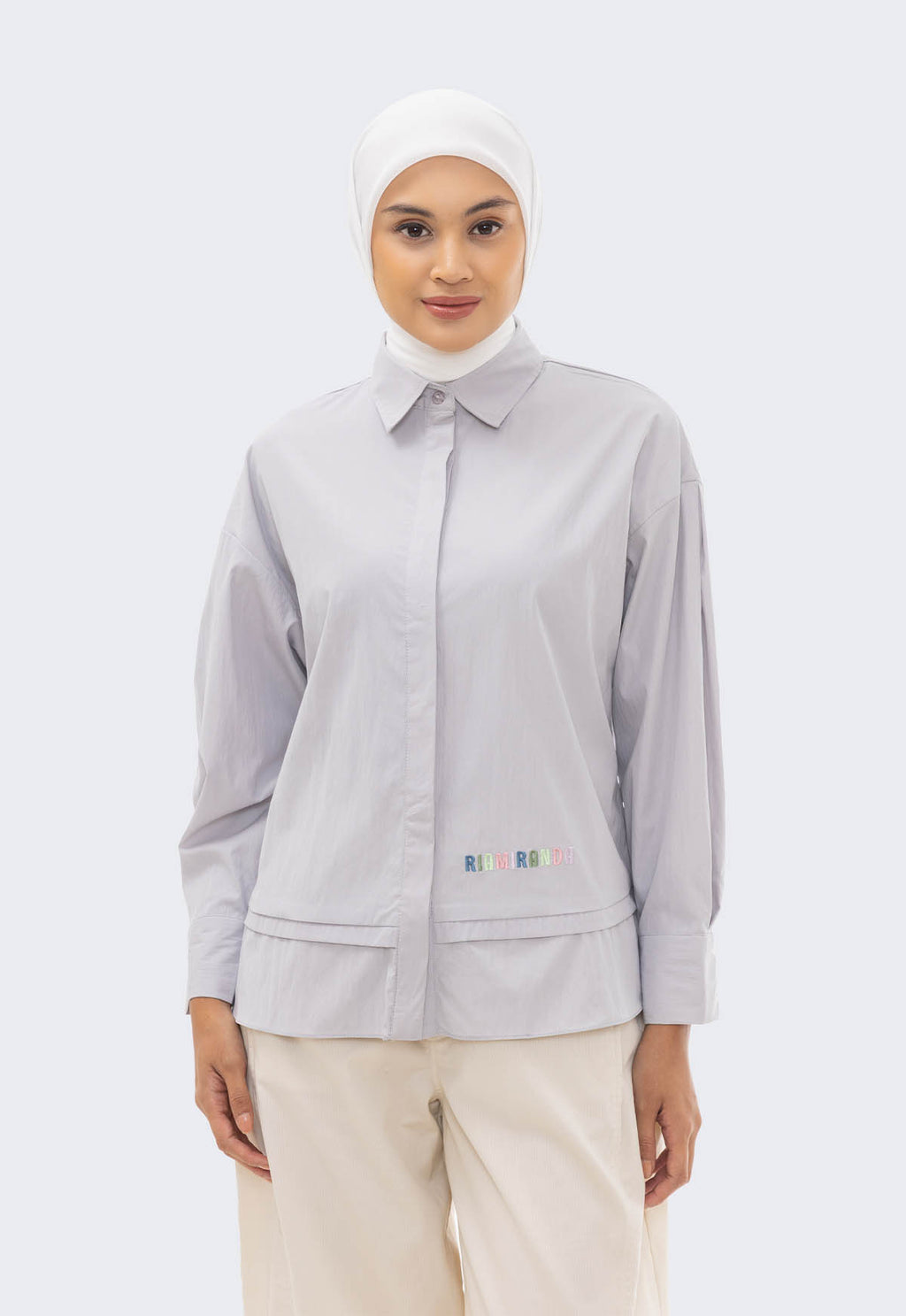 MERLOT SHIRT