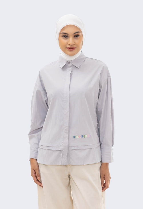 MERLOT SHIRT