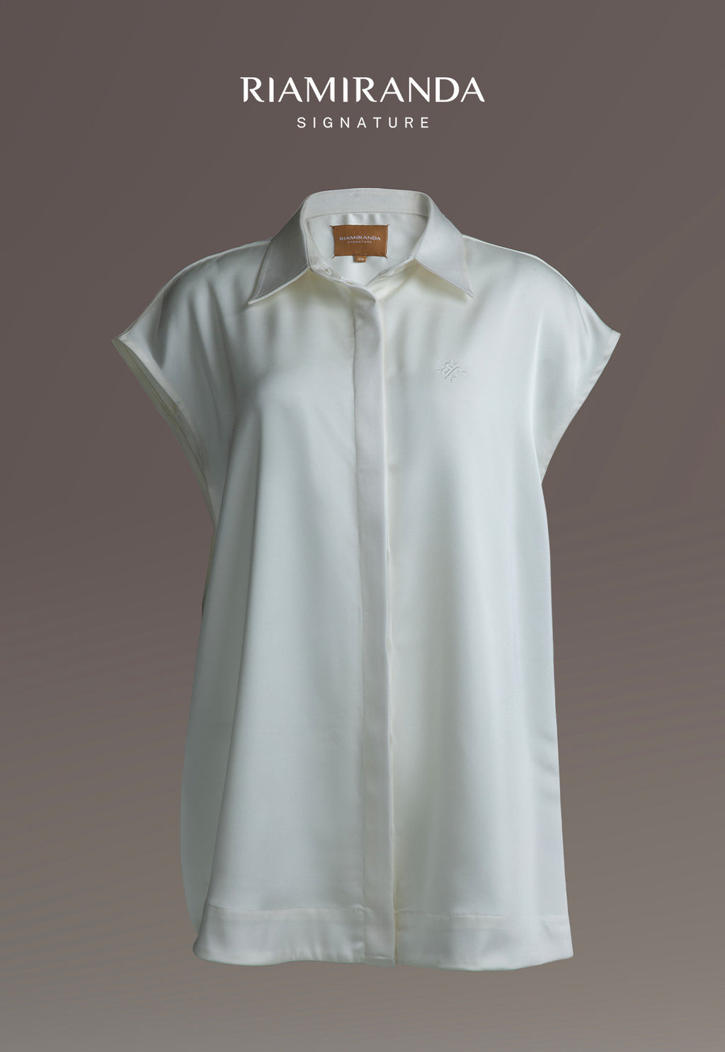 RICHIA SLEEVELESS TOP