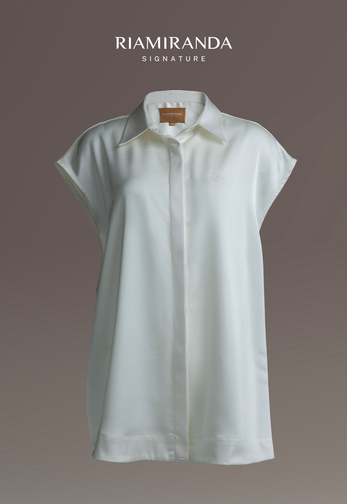 RICHIA SLEEVELESS TOP