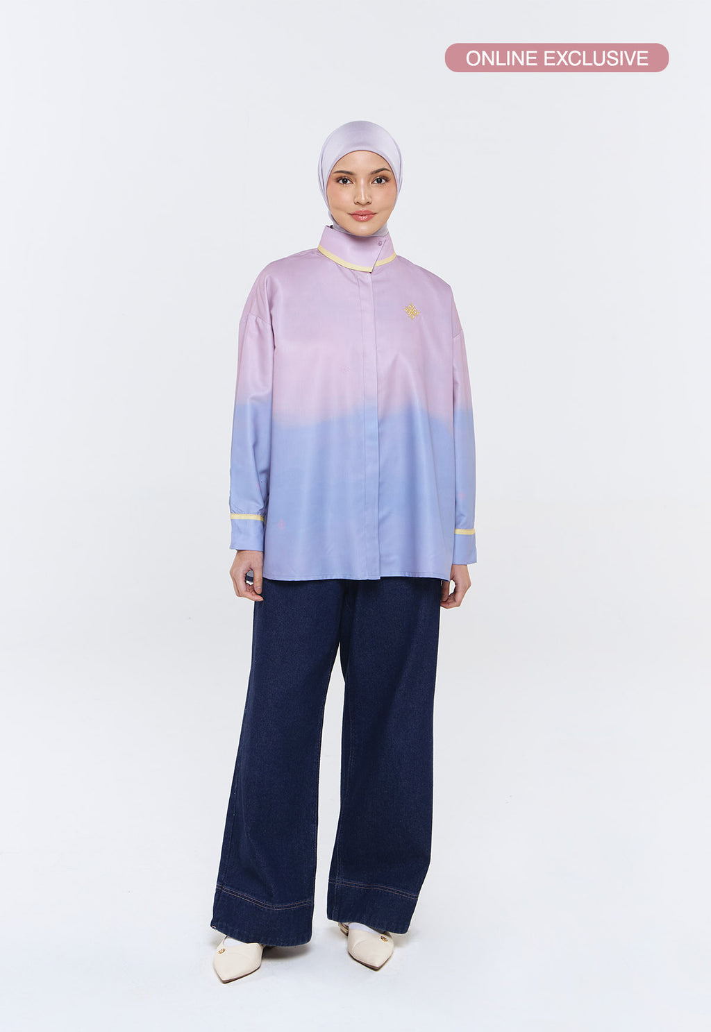 LILOU SHIRT