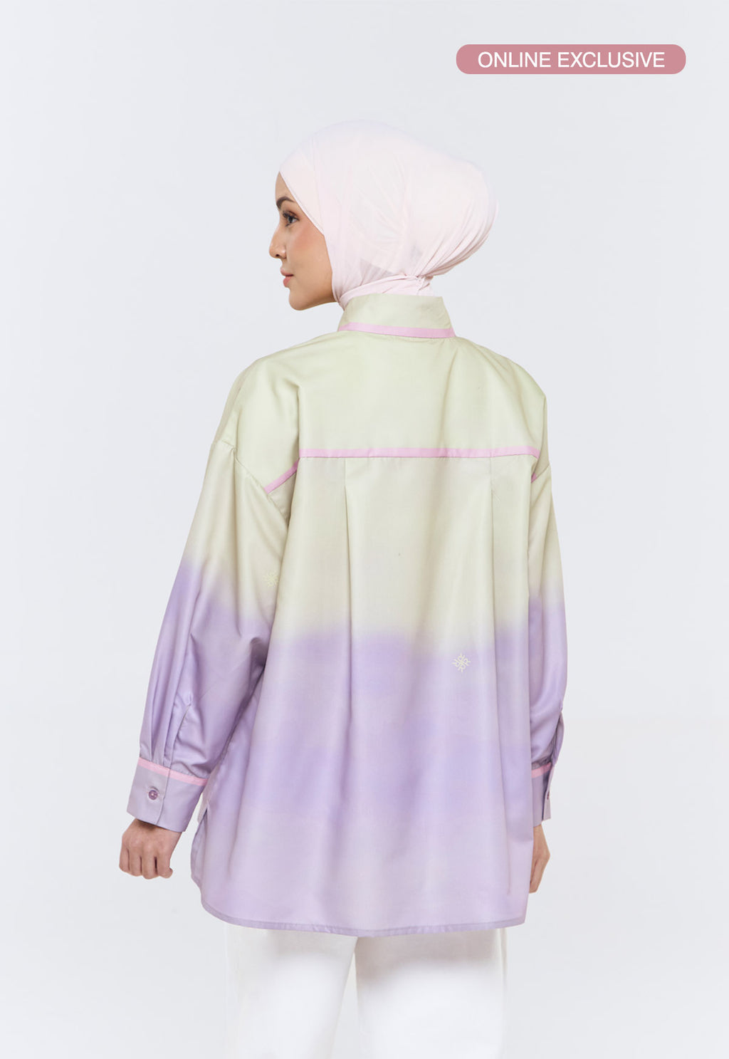 LILOU SHIRT