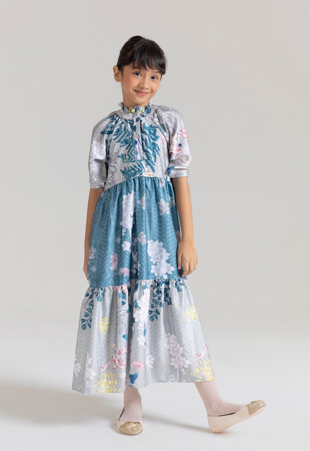 MINOR DEFECT R5 - SABARIS DRESS