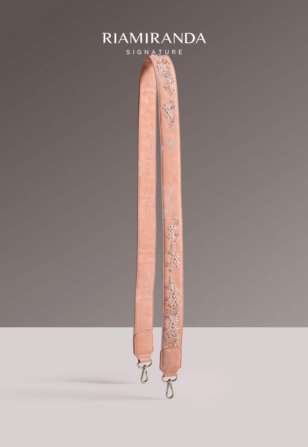 BEADED DUNA STRAPS
