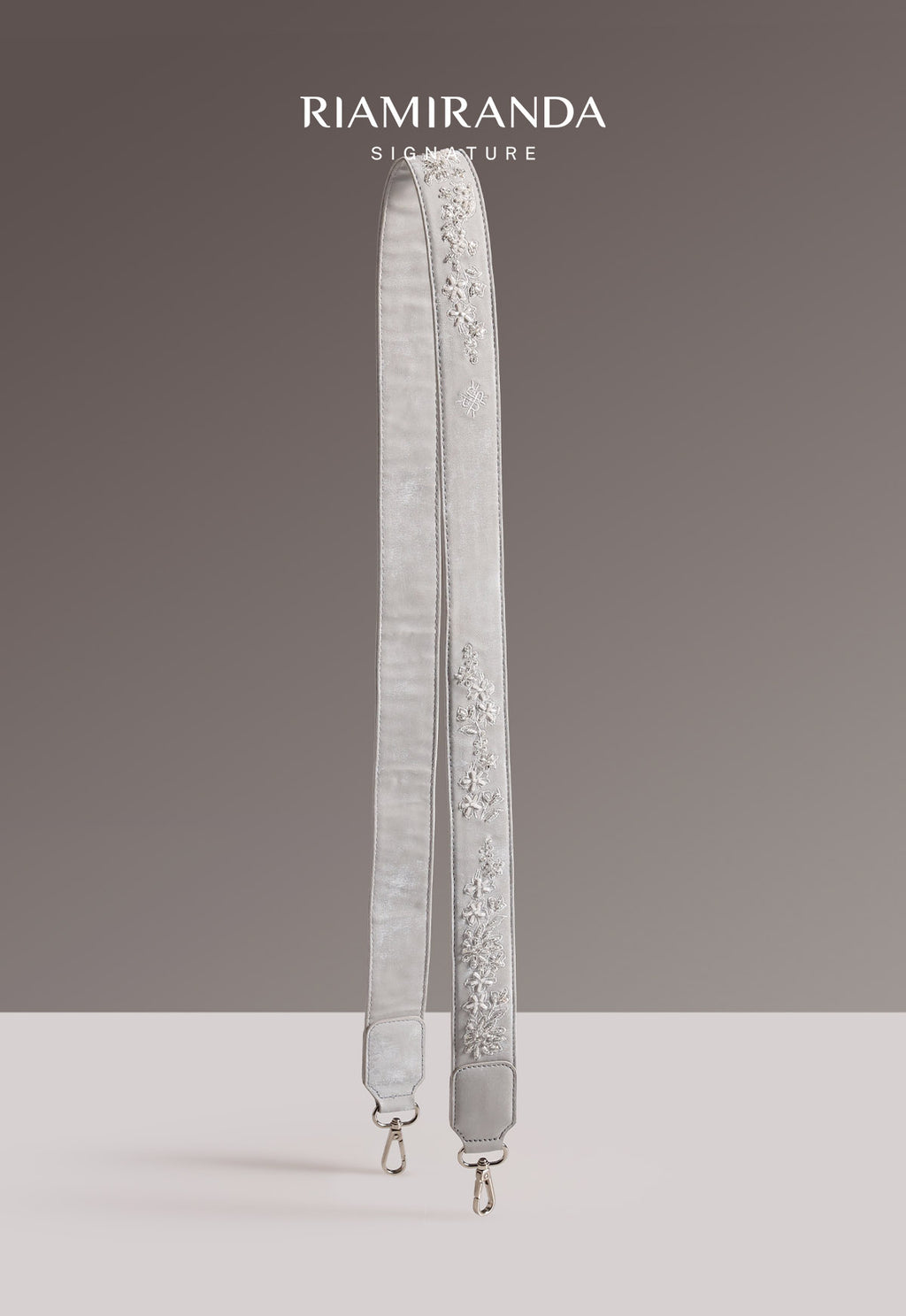 BEADED DUNA STRAPS