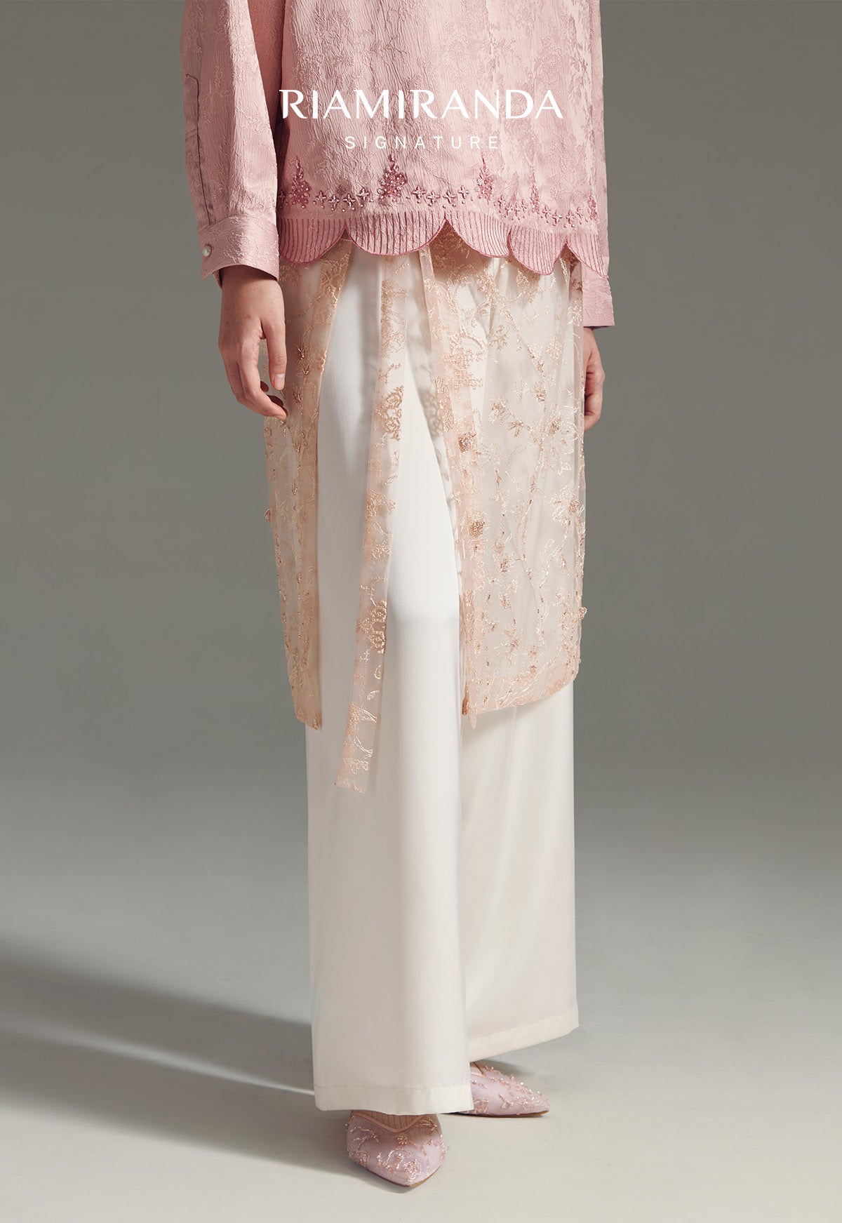 FLEUREL SHIRT EXTENDER