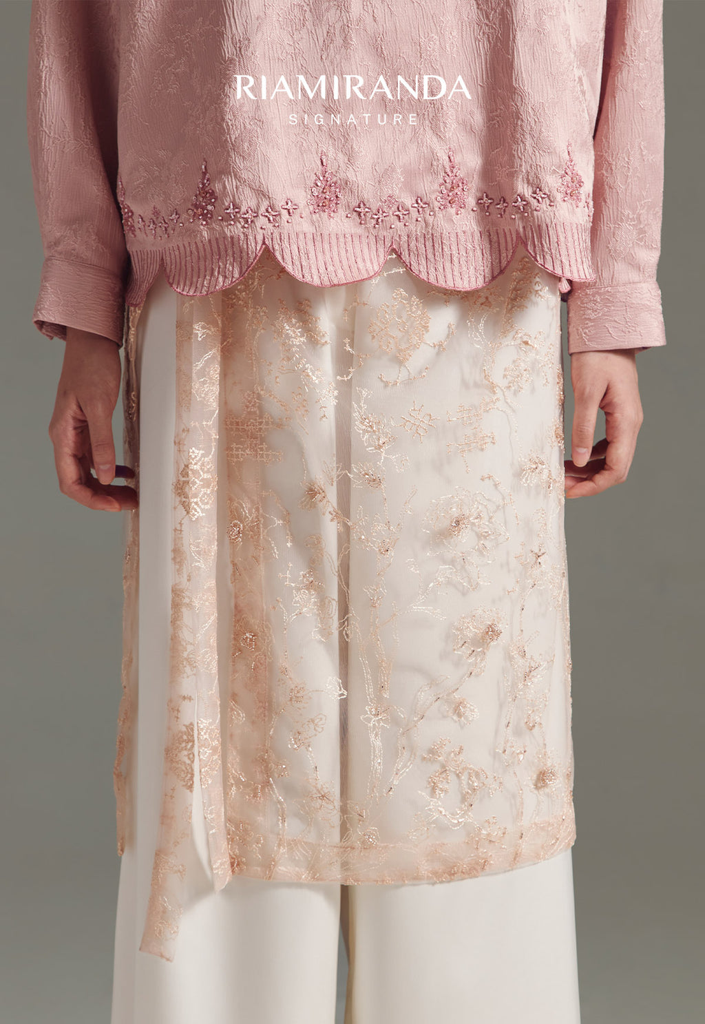 FLEUREL SHIRT EXTENDER