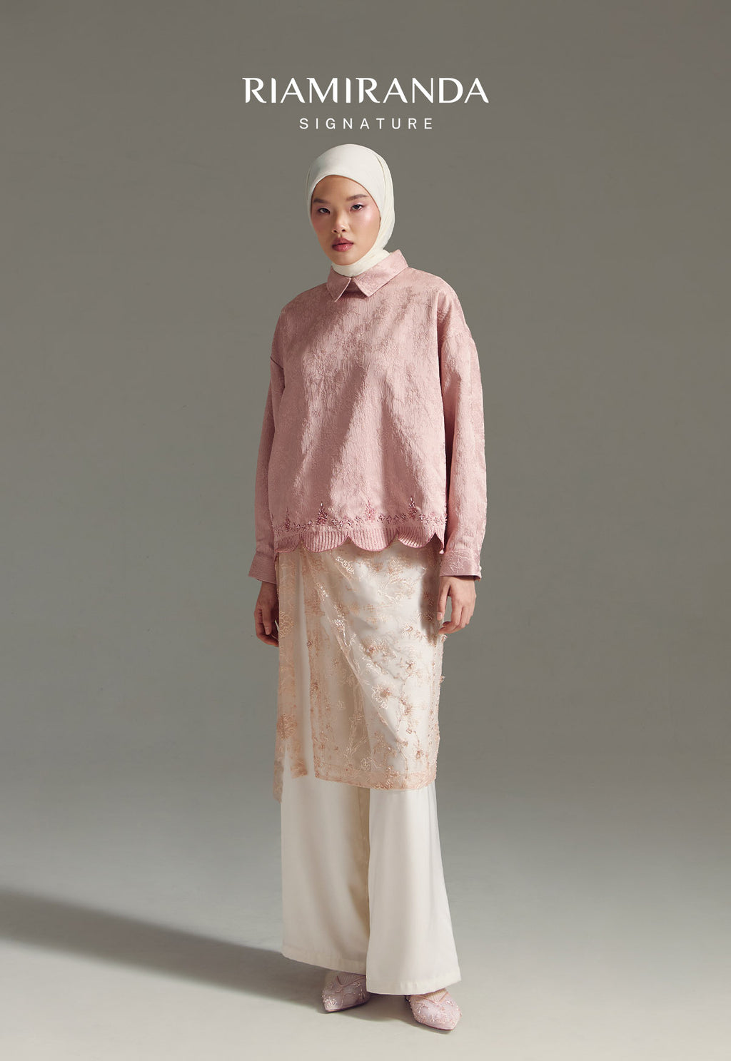 FLEUREL SHIRT EXTENDER