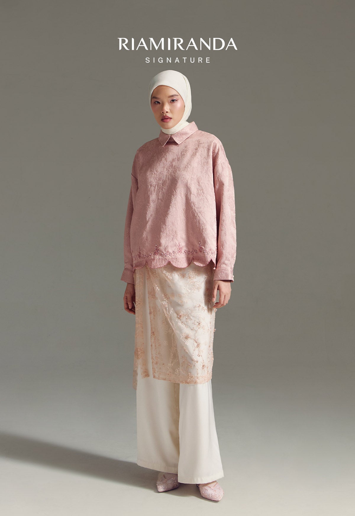 FLEUREL SHIRT EXTENDER