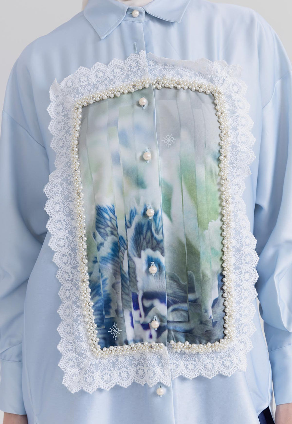 DARLA BLOUSE