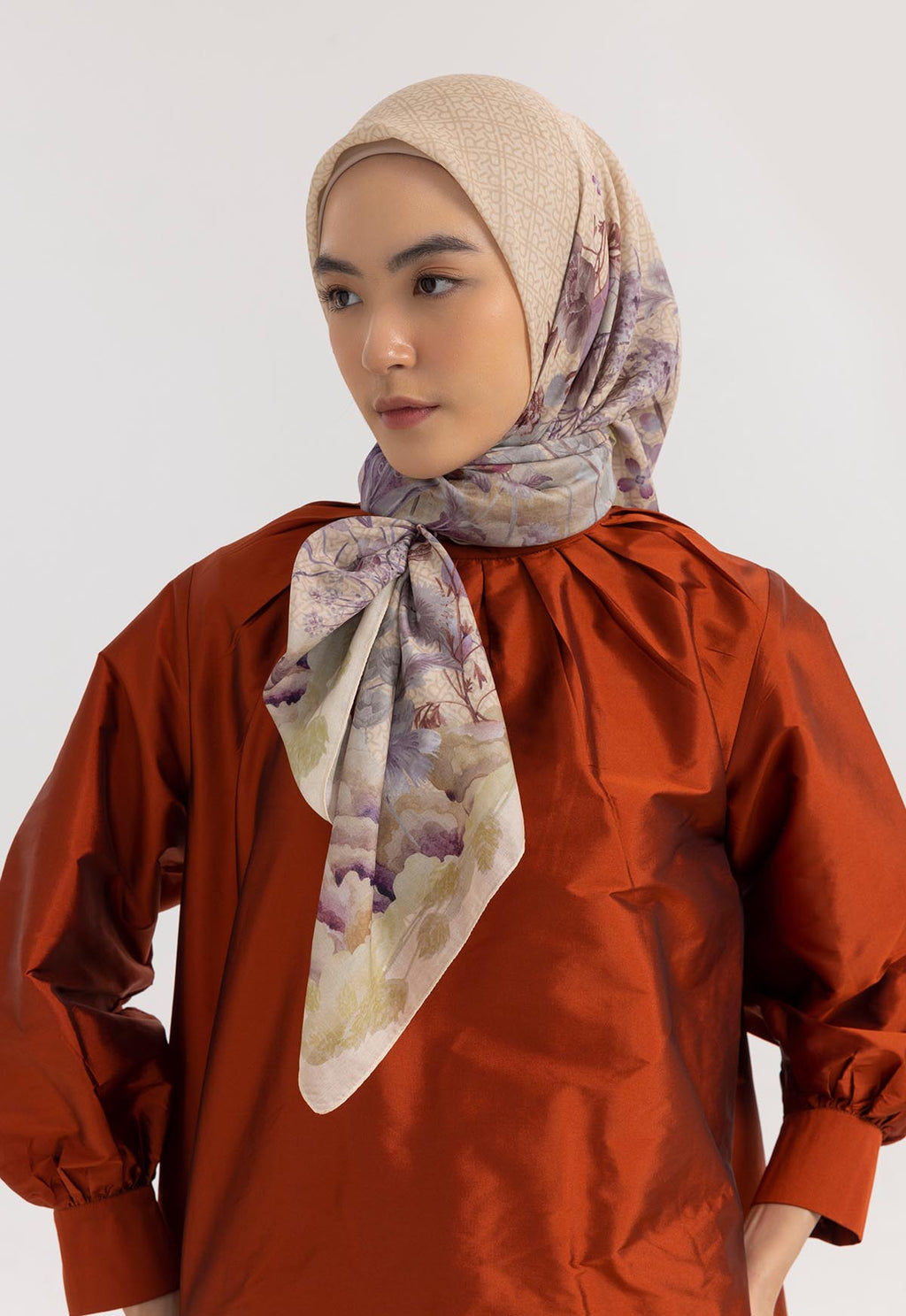 SAMIA SCARF