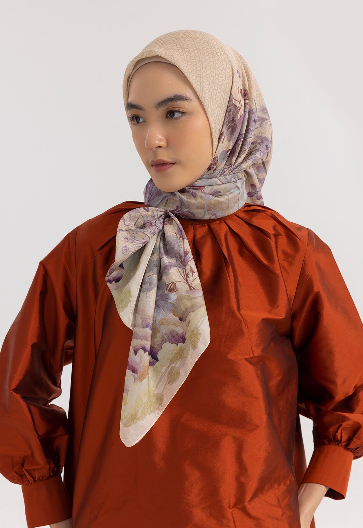 SAMIA SCARF