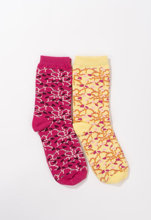 JALILA SOCKS SET
