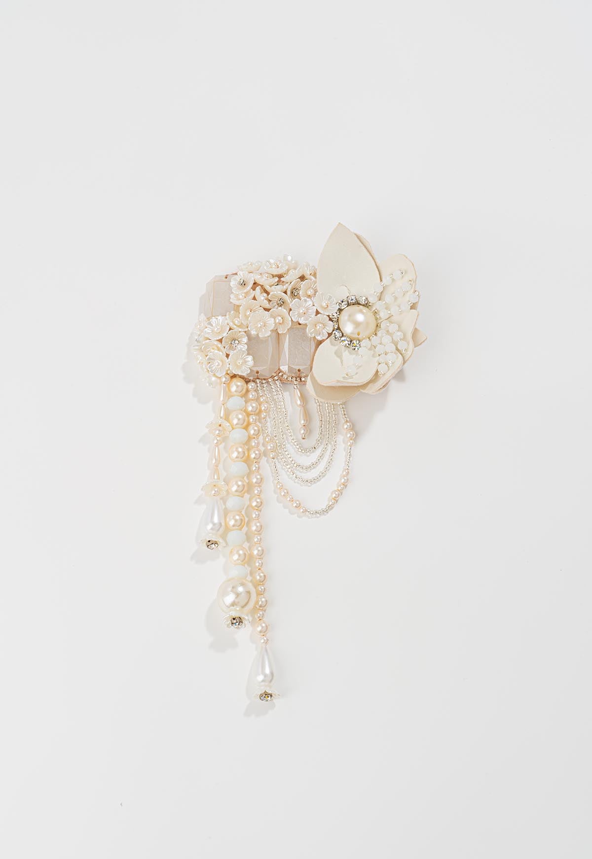STACE BROOCH