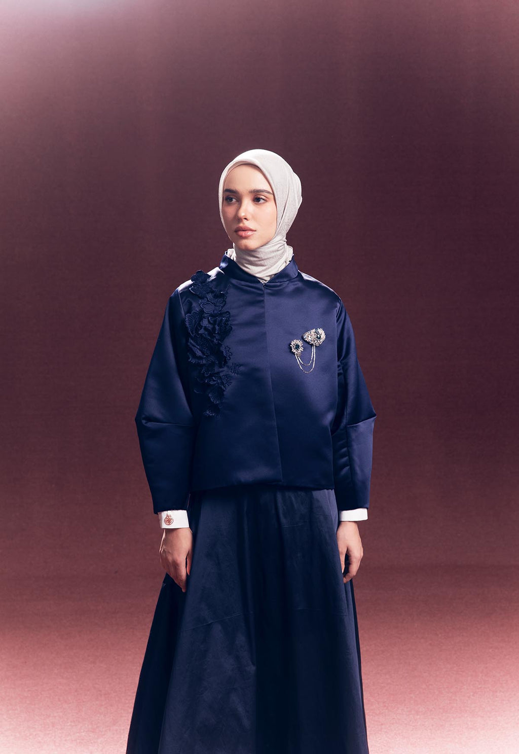 ANOORA JACKET
