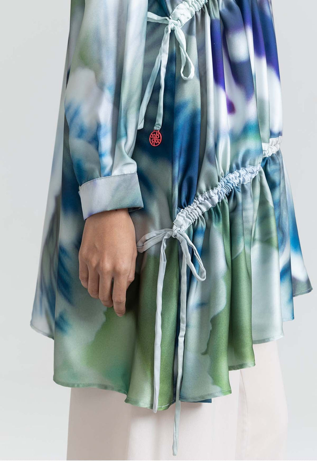 MINOR DEFECT R5 - HAVLA TUNIC