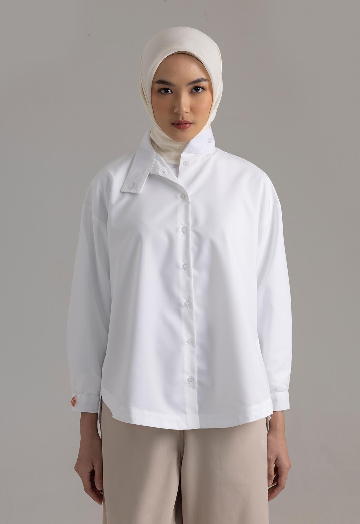MINOR DEFECT R5 - SARAI SHIRT
