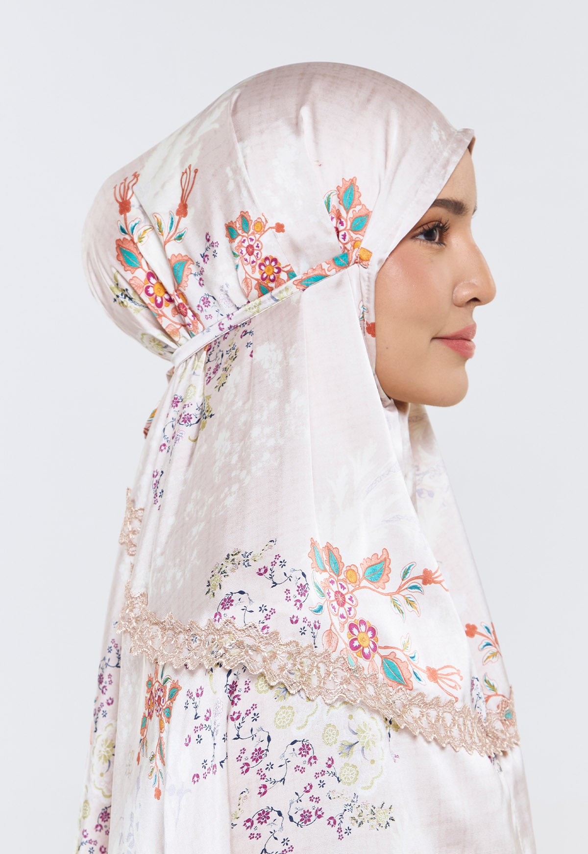 QAISHA MUKENA