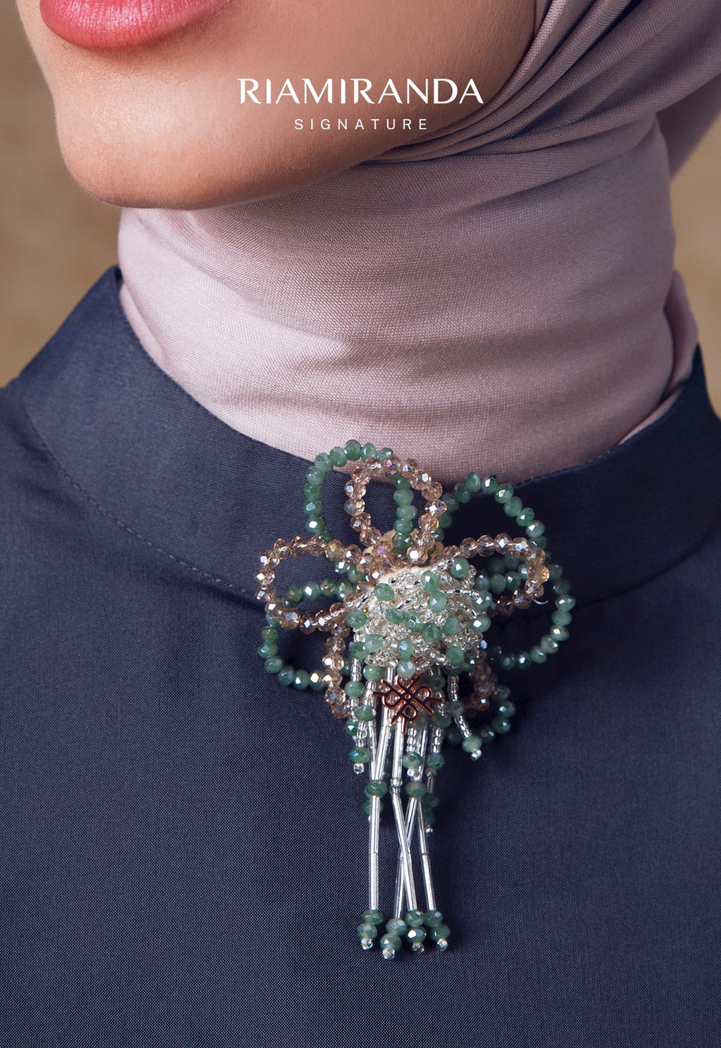 NEA BROOCH