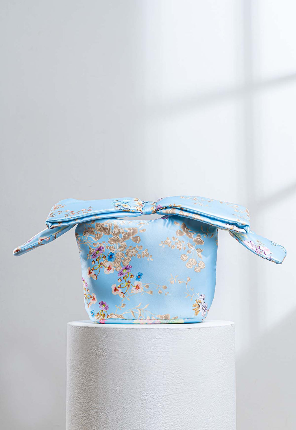 JEWEL PRINTED BAG