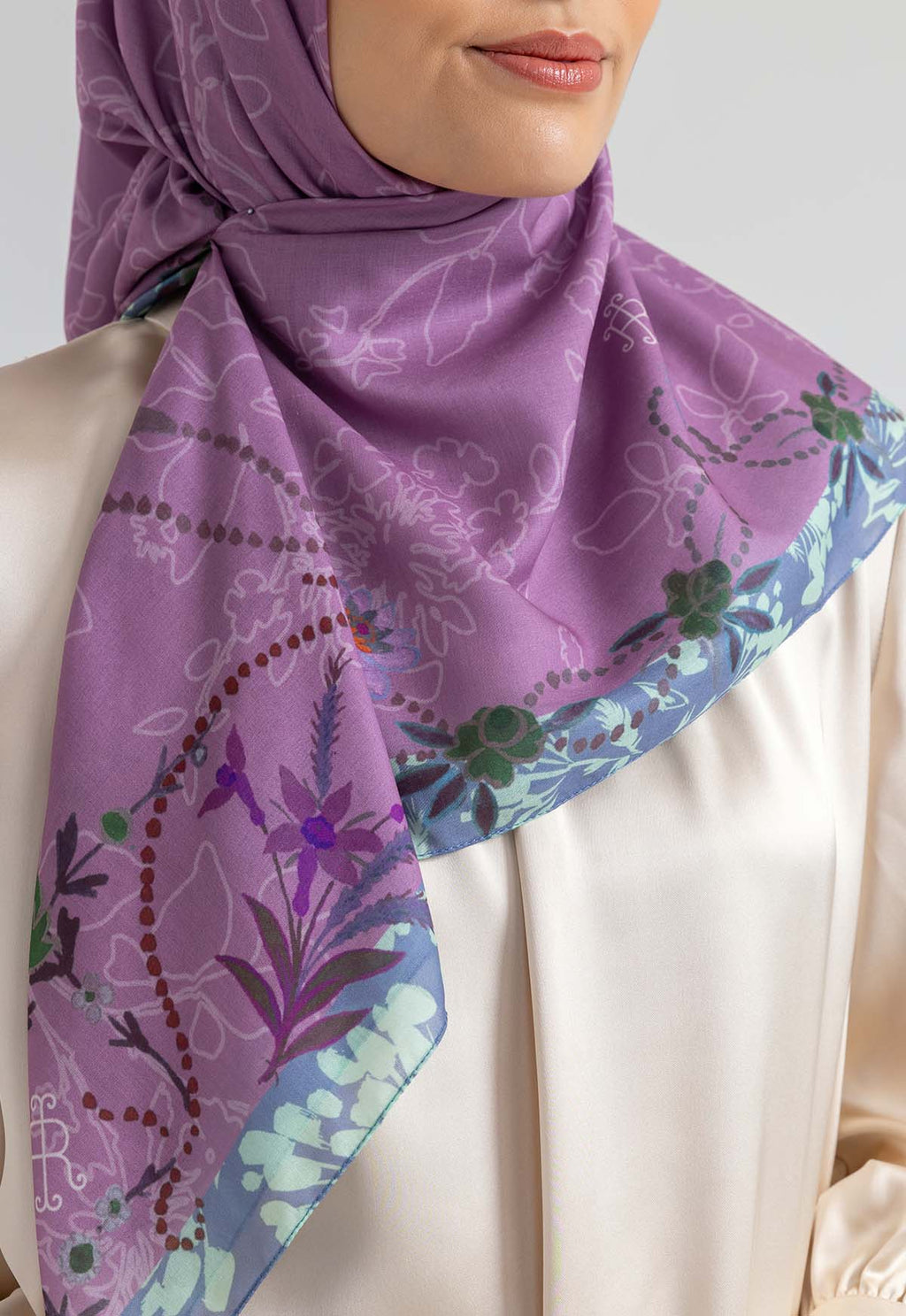 VILLANDRY SCARVES