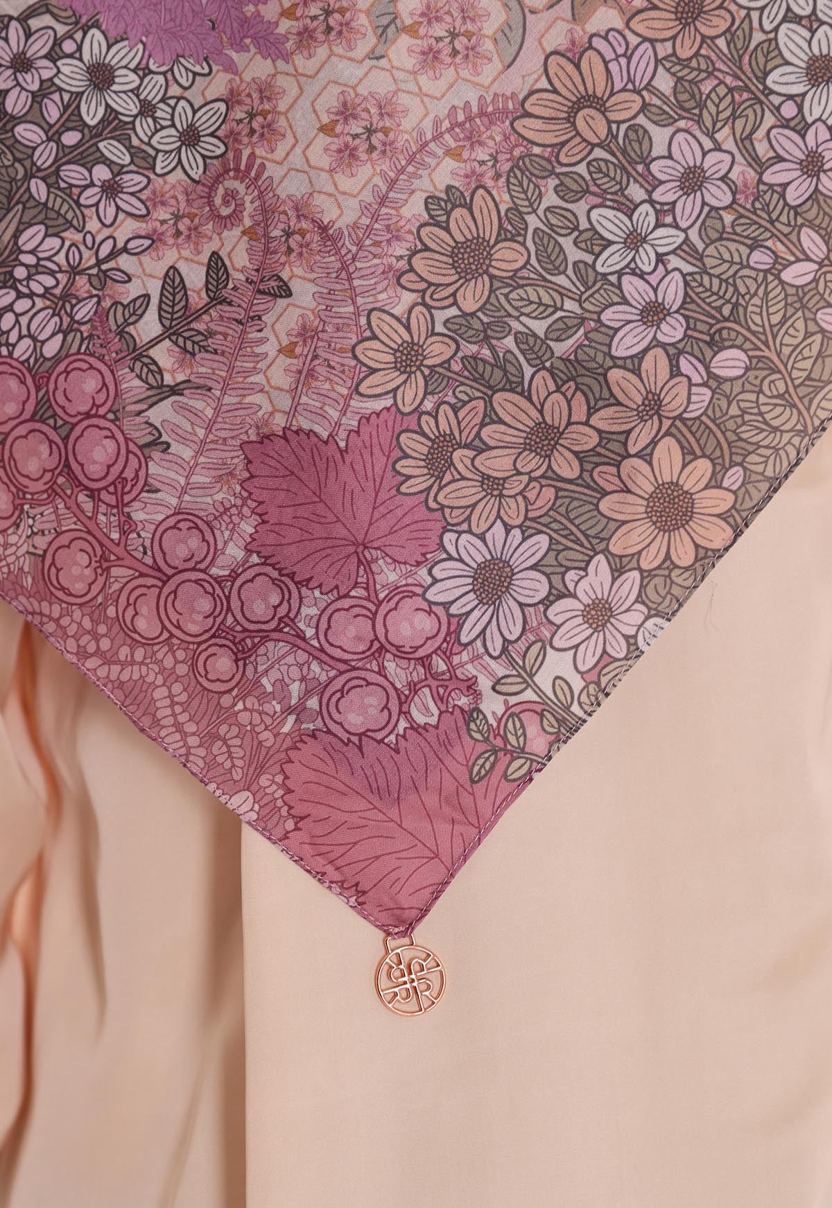 LOUISA SCARF