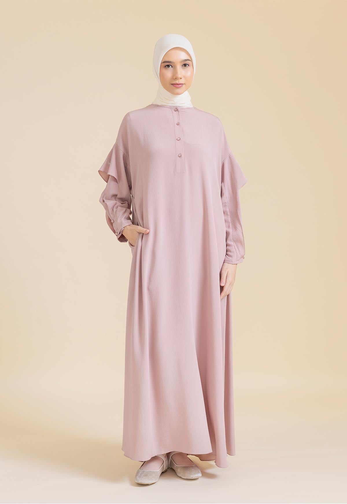NASIRA DRESS