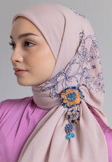 ADZENA BROOCH