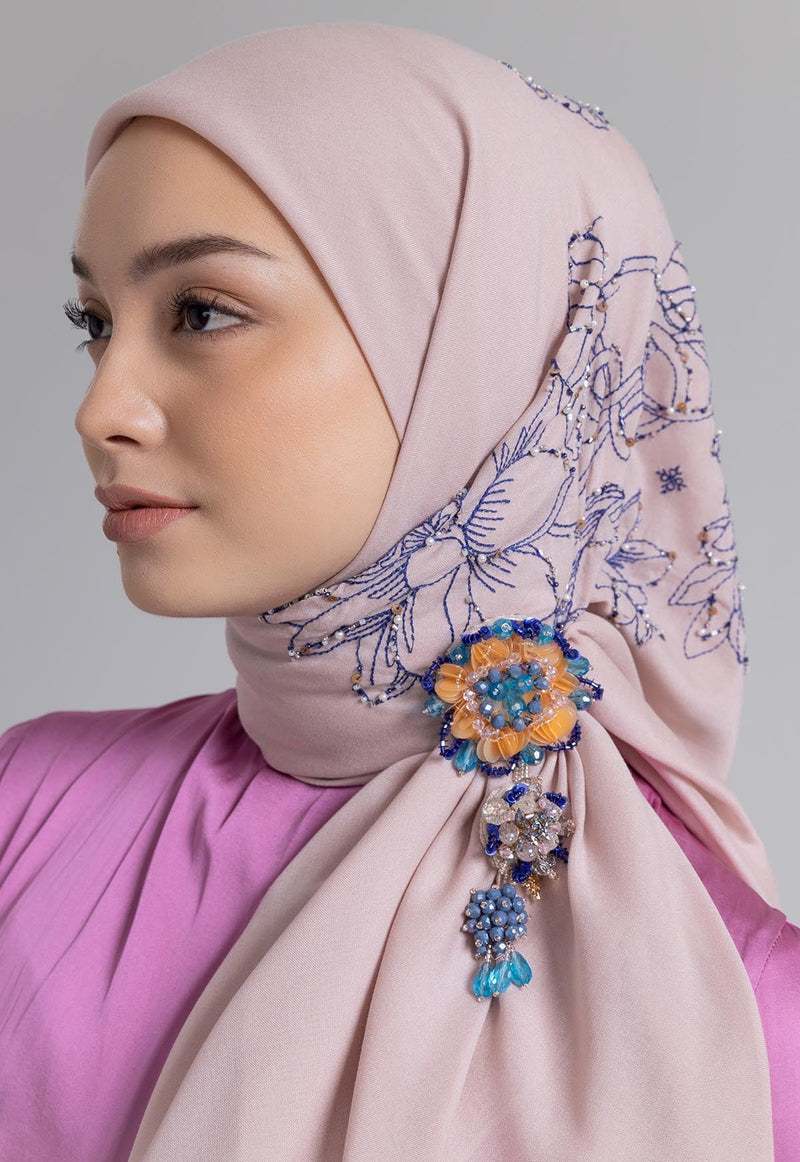 ADZENA BROOCH