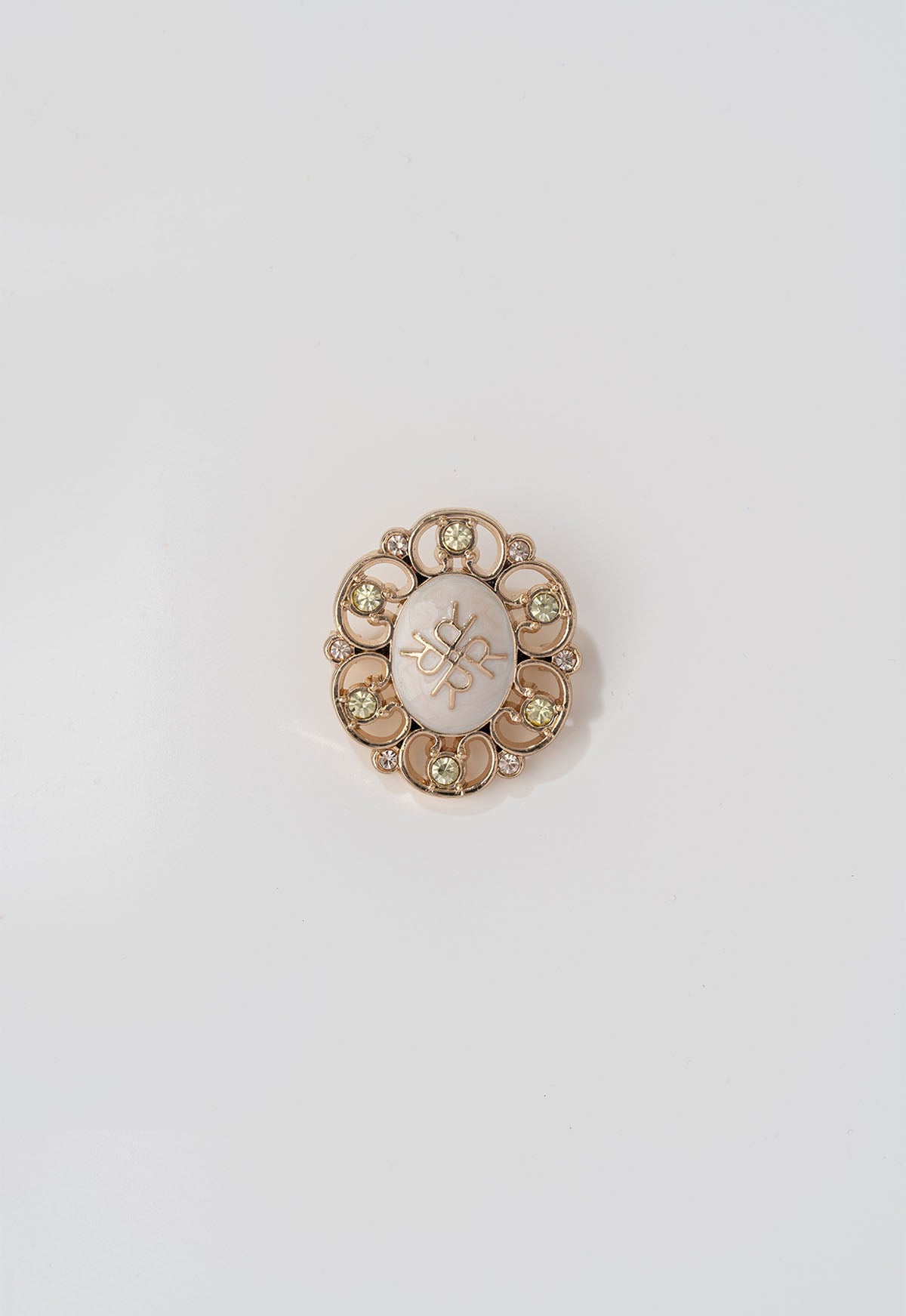 EMERYA BROOCH