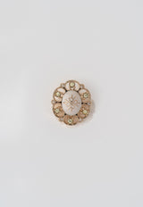 EMERYA BROOCH