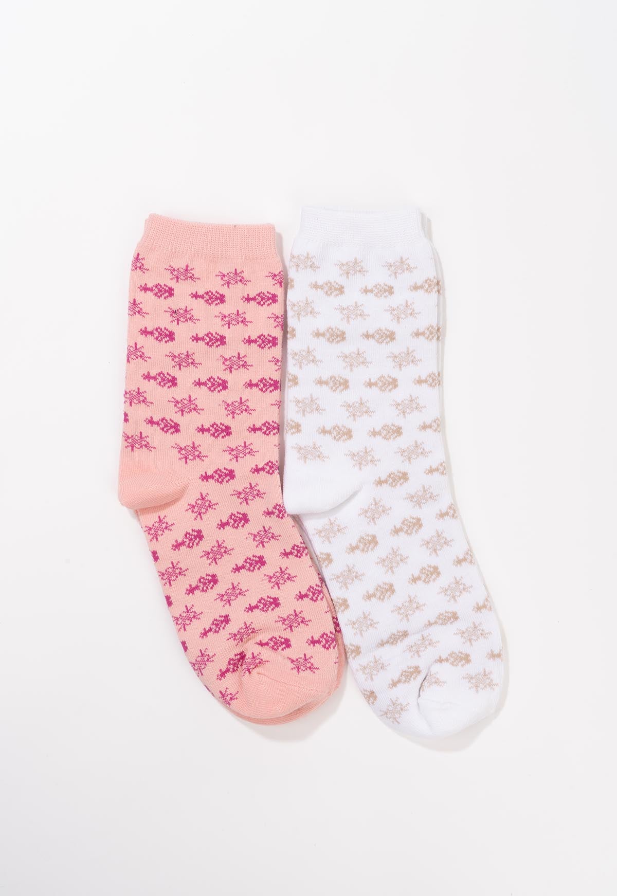 DANICA SOCKS SET