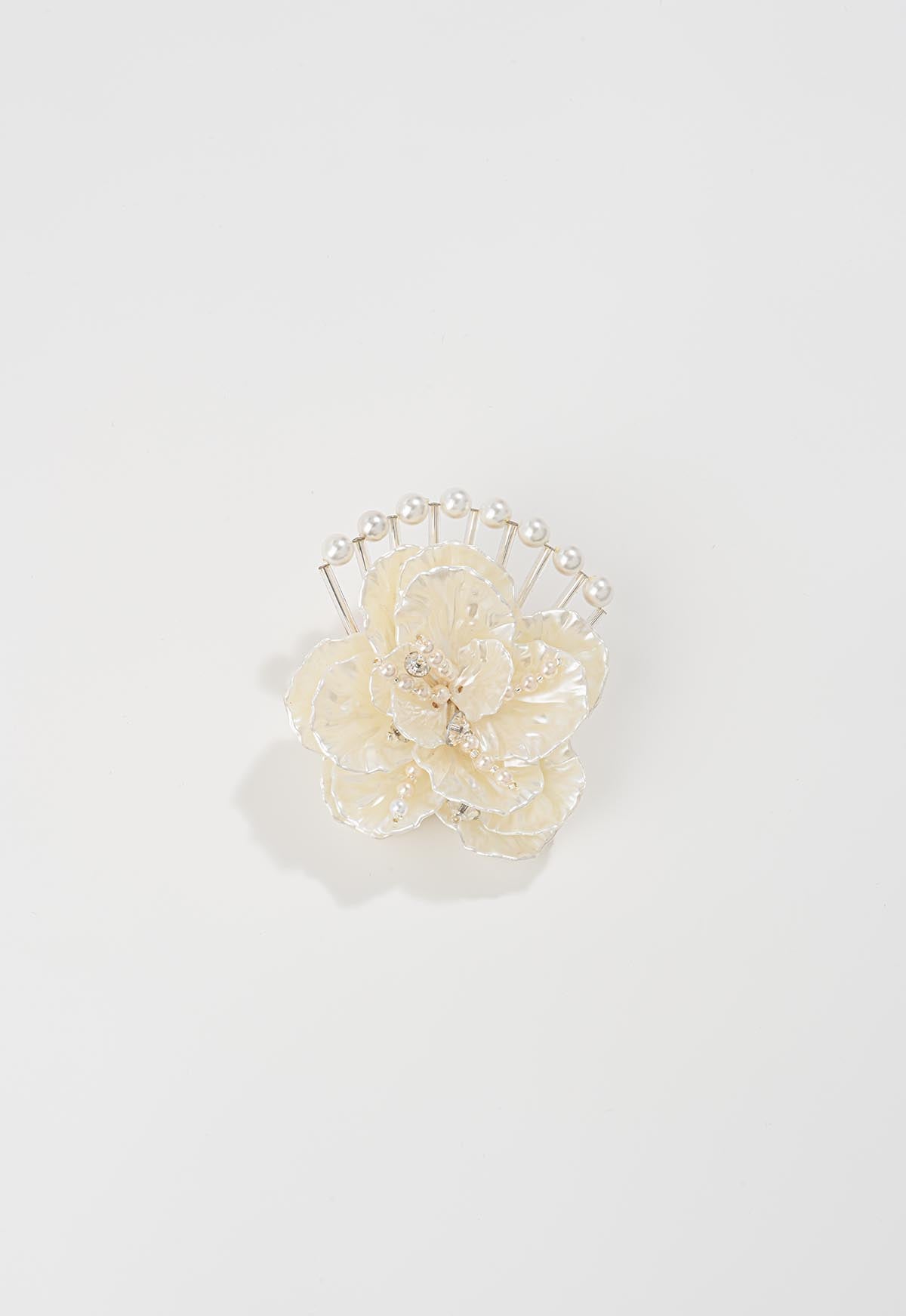 FLORY BROOCH