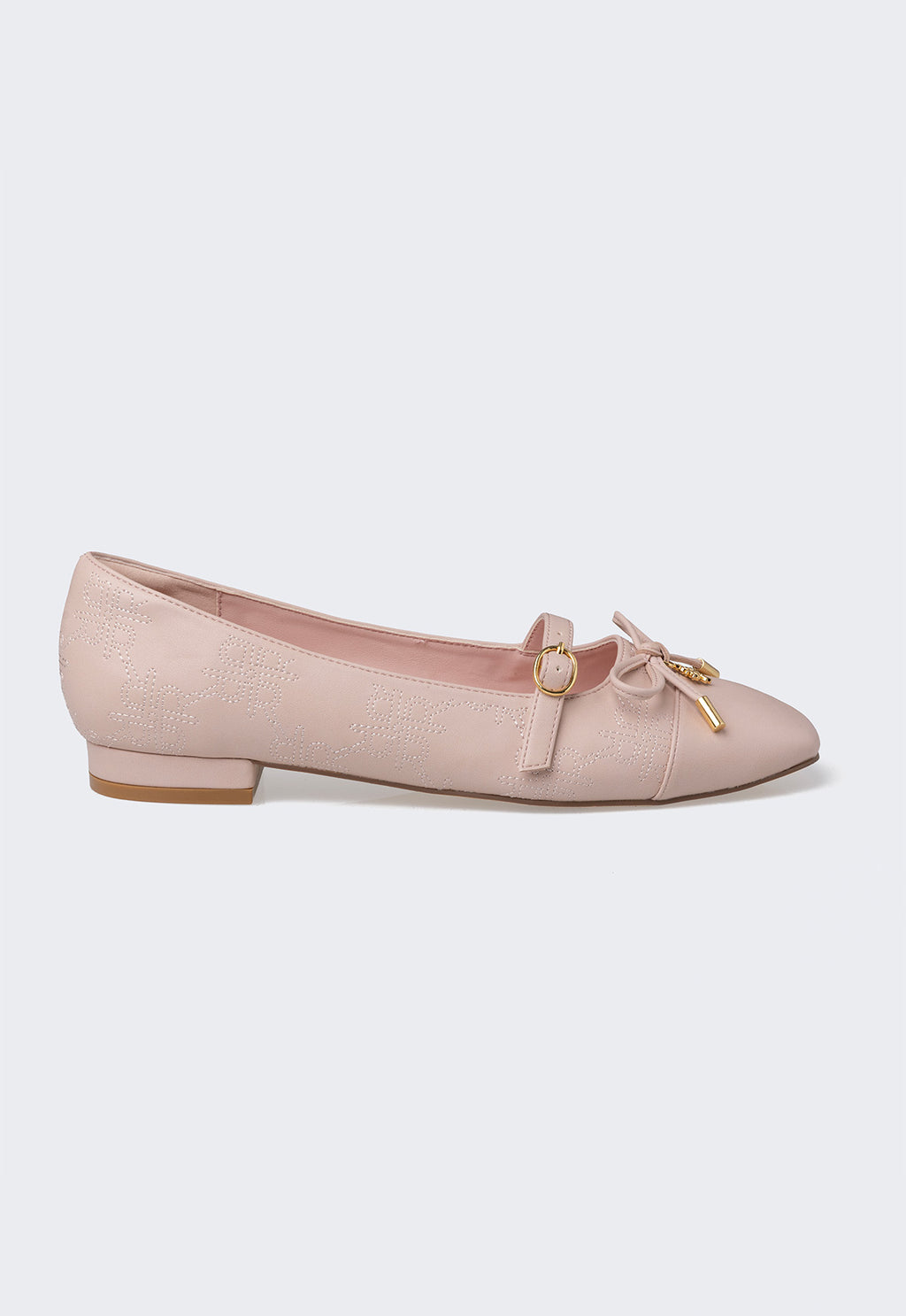 EMELINE FLAT SHOES