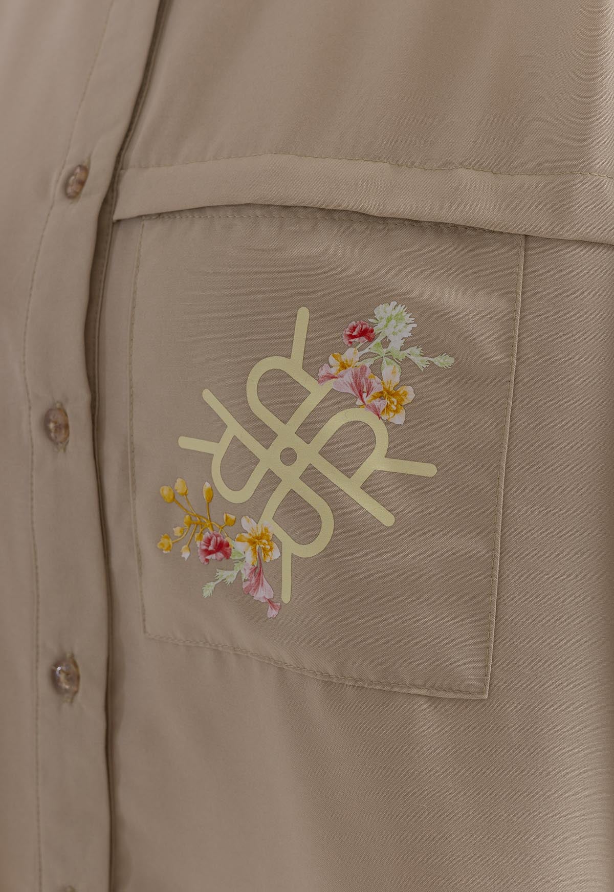 MINOR DEFECT R5 - DELILA SHIRT